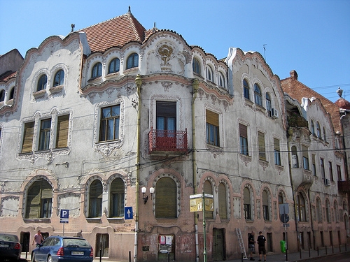 Casa Adorjan Din Oradea poza